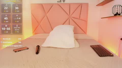 ALICE DOLL online show from April 2026 07:51:01 PM