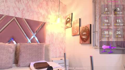  Aliice online show from September 2025 10:42:02 PM