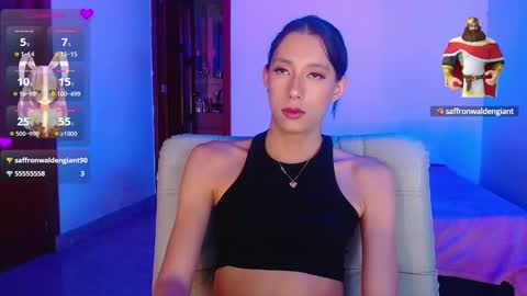 Alice Salvatore online show from January 2025 02:18:01 AM