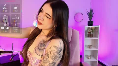 Snapshot of alicee_vixen chatting on September 2025 12:32:01 PM Alice online show from September 2025 12:32:01 PM