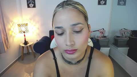 Alicia    1000 PM - 600 AM COLOMBIAN TIME online show from April 2026 10:53:01 PM