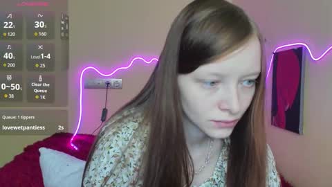 Alie online show from October 2025 01:27:01 AM