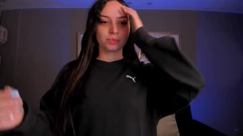 Snapshot of aliceharperx chatting on October 2025 11:32:02 AM Alice online show from October 2025 11:32:02 AM