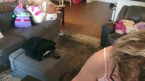 Alice Liddell online show from September 2025 09:41:02 PM