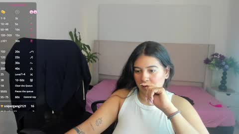 Snapshot of alicemayer1 chatting on February 2025 08:27:02 AM Alice online show from February 2025 08:27:02 AM