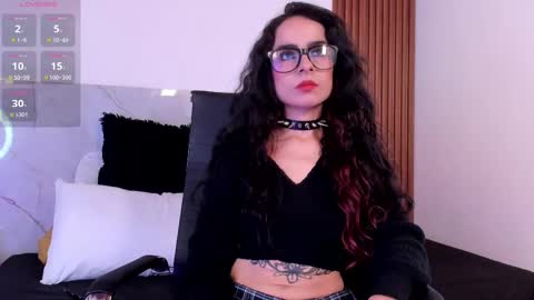 Snapshot of alicenoir_ chatting on February 2025 06:40:02 PM alicenoir_ online show from February 2025 06:40:02 PM