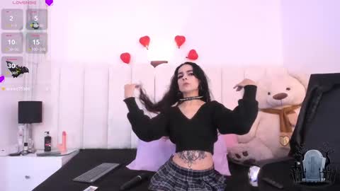Snapshot of alicenoir_ chatting on February 2025 12:54:02 PM alicenoir_ online show from February 2025 12:54:02 PM
