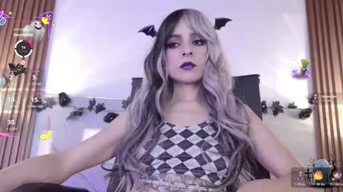 alicenoir_ online show from January 2026 11:36:01 PM