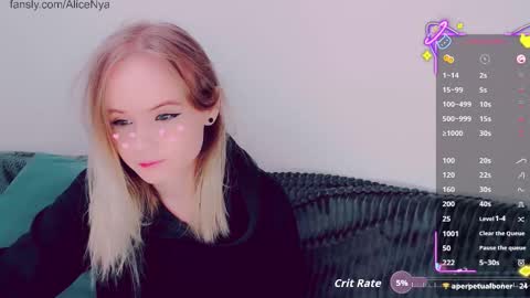 Alice online show from December 2025 05:17:02 AM