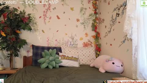 Snapshot of aliceriverscam chatting on March 2025 08:42:02 PM Alice Rivers ---- Enter my public Discord-  online show from March 2025 08:42:02 PM