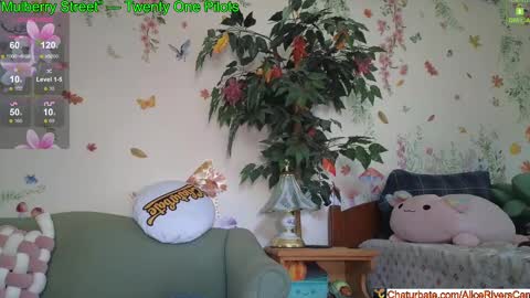 Snapshot of aliceriverscam chatting on September 2025 08:54:01 PM Alice Rivers ---- Enter my public Discord-  online show from September 2025 08:54:01 PM