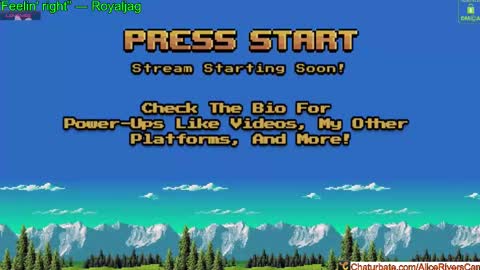 Snapshot of aliceriverscam chatting on October 2025 08:07:01 PM Alice Rivers ---- Enter my public Discord-  online show from October 2025 08:07:01 PM