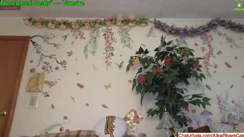 Snapshot of aliceriverscam chatting on October 2025 08:09:02 PM Alice Rivers ---- Enter my public Discord-  online show from October 2025 08:09:02 PM