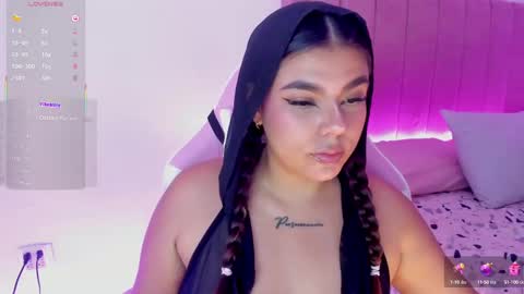 A L I C E  T H U N D E R online show from September 2025 05:00:02 AM