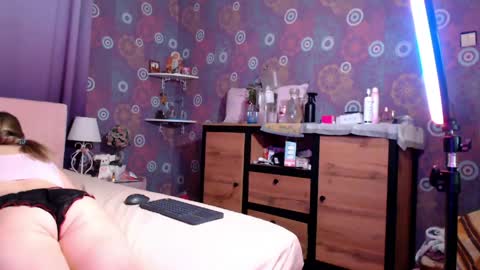 alicewetsquirt online show from April 2026 06:10:01 PM