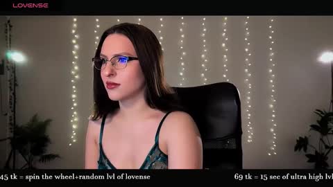 Alicia online show from March 2026 07:57:01 PM