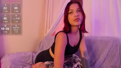 Snapshot of alicia_carr chatting on February 2025 07:56:02 PM Alicia online show from February 2025 07:56:02 PM