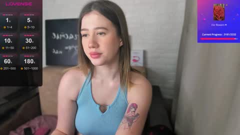 Alicia online show from February 2025 12:29:01 PM