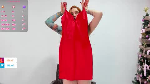 aliciakozlov online show from December 2025 08:57:01 PM