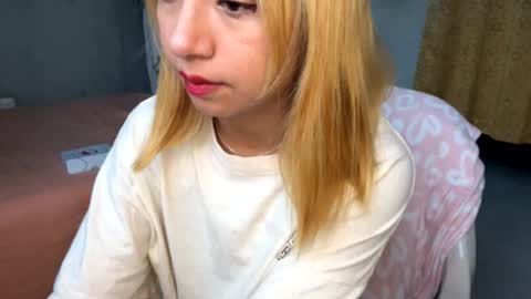 Snapshot of alicie_oconoor chatting on May 2026 10:57:02 AM Karla Oconoor online show from May 2026 10:57:02 AM