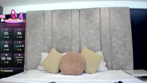 Ali Diaz online show from March 2026 06:40:02 PM