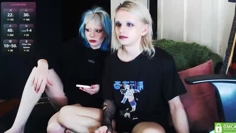 Alien Bella online show from December 2024 01:07:01 AM