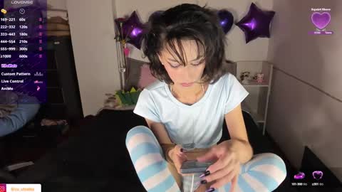 Aiko  Independent Model  online show from February 2025 08:13:02 PM