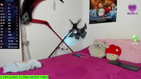 Aiko  Independent Model  online show from November 2025 11:14:02 PM