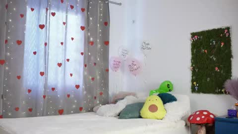 Alieness Ivy online show from February 2026 06:33:02 AM