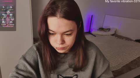 Alina and Ben online show from January 2025 12:29:01 PM