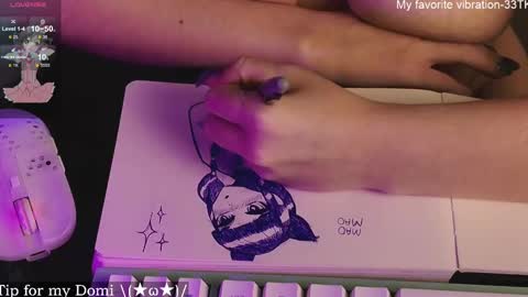 Alina and Ben online show from February 2025 06:37:01 PM