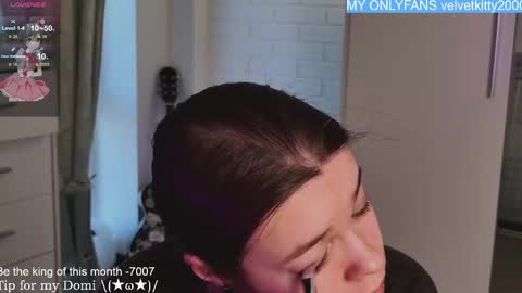 Alina and Ben online show from February 2025 01:03:01 PM