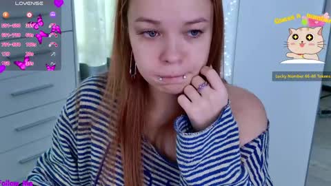 Alina and Ben online show from April 2026 07:14:01 AM