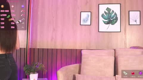 Alina Bennet online show from June 2026 11:35:01 AM
