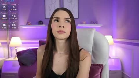 Alina Bennet online show from June 2026 07:02:01 PM