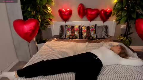 Alina online show from February 2026 08:37:02 PM