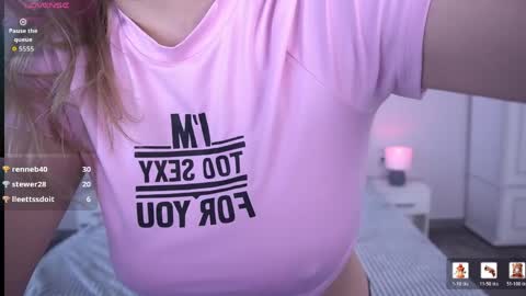Alina online show from May 2026 09:05:01 AM