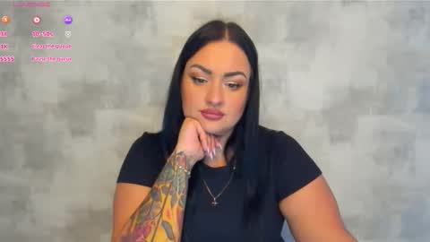 Alina online show from September 2025 09:09:01 AM