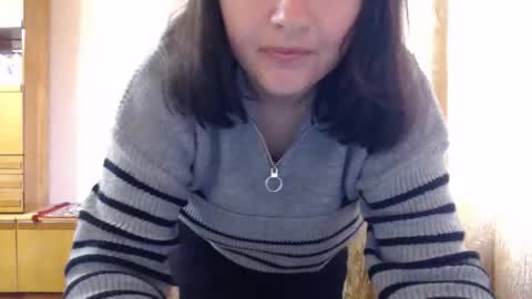 AlinaxJames online show from April 2026 09:30:02 AM
