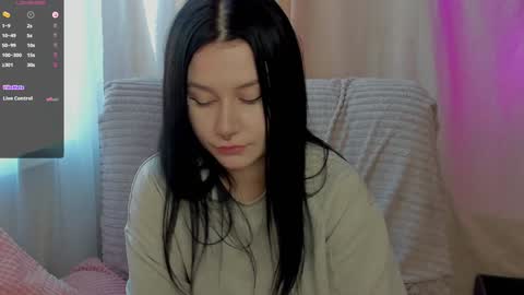 Aline Greeeen online show from January 2025 05:23:01 AM