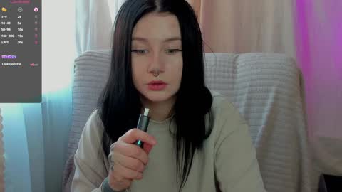 Aline Greeeen online show from January 2025 09:08:02 AM