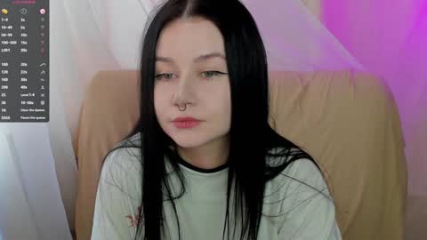 Aline Greeeen online show from January 2025 07:53:01 AM