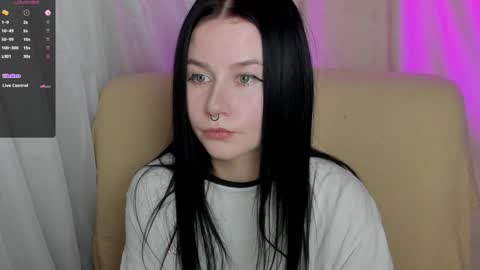 Aline Greeeen online show from January 2025 12:35:01 PM