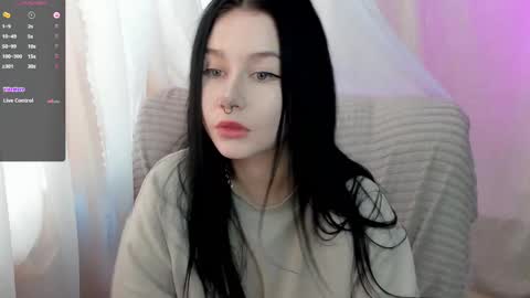 Aline Greeeen online show from February 2025 04:50:02 AM