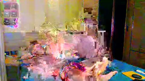 Snapshot of alinka_pashka chatting on October 2025 01:06:02 AM Alina and Pasha online show from October 2025 01:06:02 AM