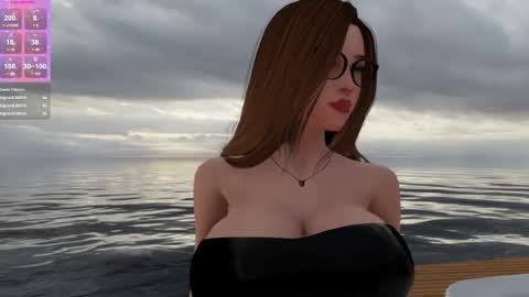 Alis online show from January 2025 09:57:01 PM