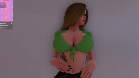 Alis online show from January 2025 08:59:02 PM