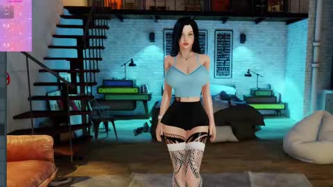 Alis online show from February 2025 12:14:02 PM