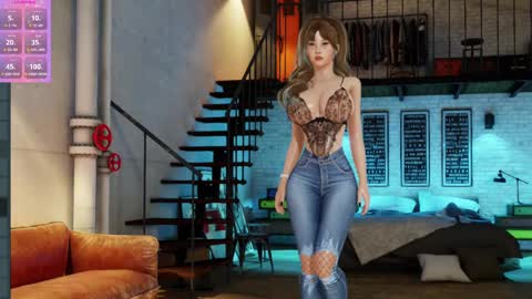 Alis online show from February 2025 06:08:02 AM
