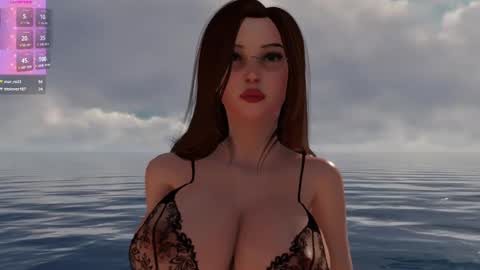 Alis online show from February 2025 06:40:02 PM